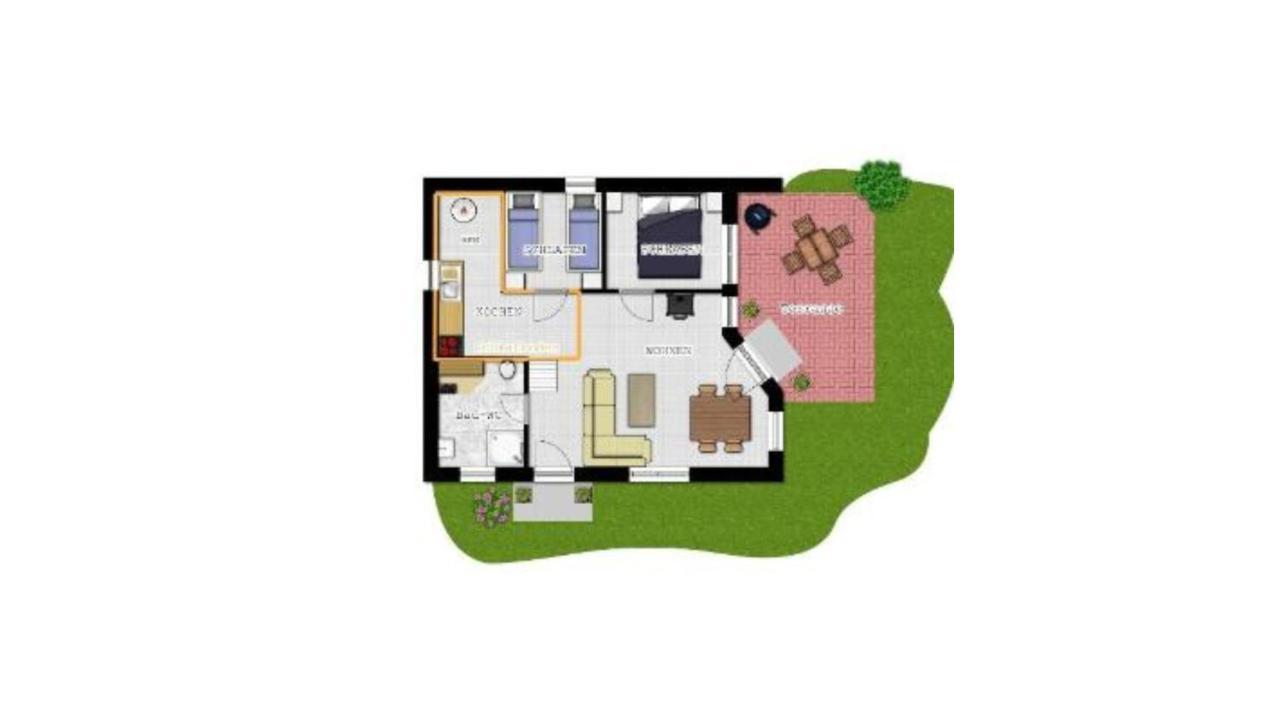 Feriendorf Suedstrand Haus 46 Pelzerhaken Extérieur photo