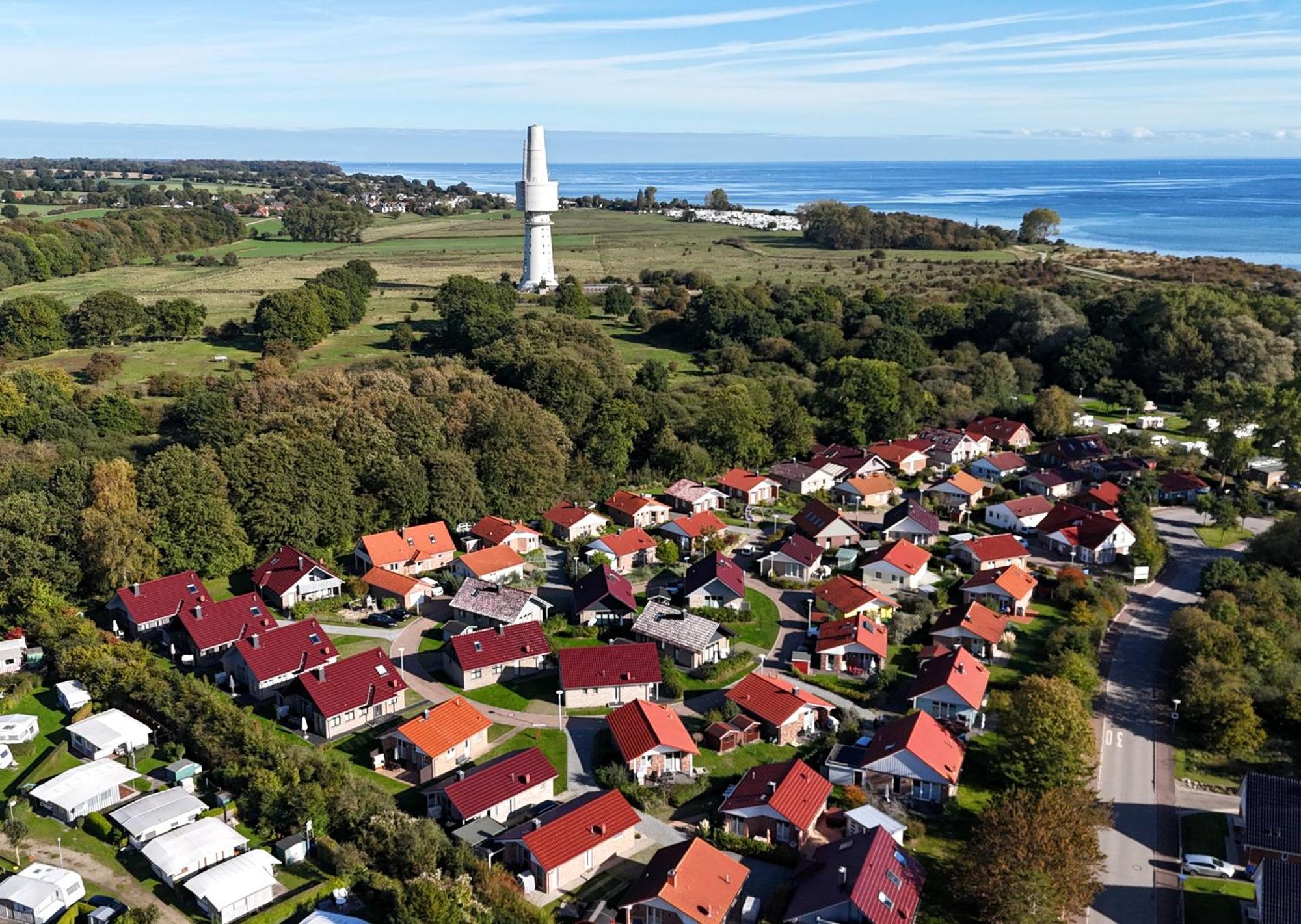 Feriendorf Suedstrand Haus 46 Pelzerhaken Extérieur photo