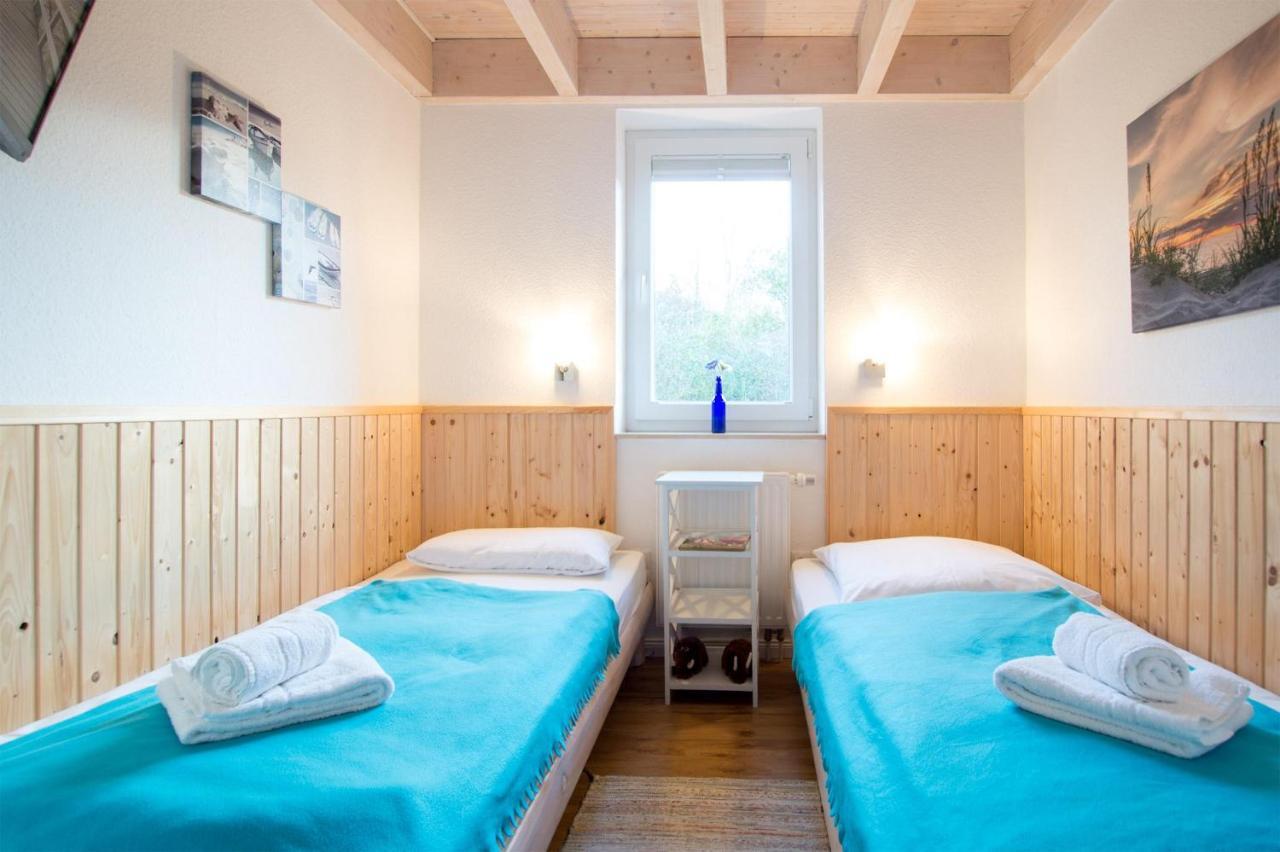 Feriendorf Suedstrand Haus 46 Pelzerhaken Extérieur photo
